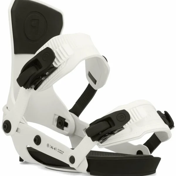 Ride Superpig Snowboard + AL-6 Snowboard Bindings - Women's 2025