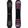 Ride x Trevor Andrew Zero Snowboard 2025