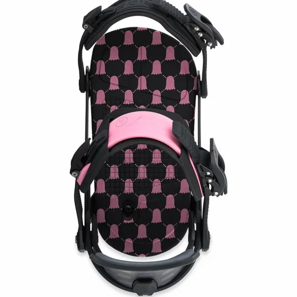 Ride x Trevor Andrew Zero Snowboard + A-6 x Trevor Andrew Snowboard Bindings + Trevor Andrew Lasso Snowboard Boots 2025