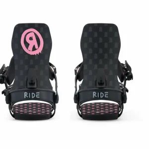 Ride x Trevor Andrew Zero Snowboard + A-6 x Trevor Andrew Snowboard Bindings + Trevor Andrew Lasso Snowboard Boots 2025