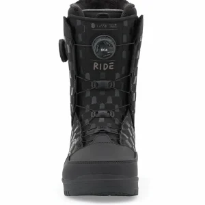 Ride x Trevor Andrew Zero Snowboard + A-6 x Trevor Andrew Snowboard Bindings + Trevor Andrew Lasso Snowboard Boots 2025