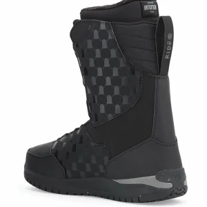 Ride x Trevor Andrew Zero Snowboard + A-6 x Trevor Andrew Snowboard Bindings + Trevor Andrew Lasso Snowboard Boots 2025