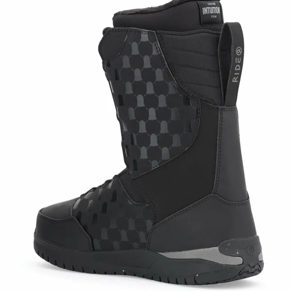 Ride x Trevor Andrew Zero Snowboard + A-6 x Trevor Andrew Snowboard Bindings + Trevor Andrew Lasso Snowboard Boots 2025