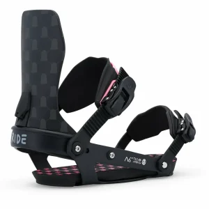 Ride x Trevor Andrew Zero Snowboard + A-6 x Trevor Andrew Snowboard Bindings + Trevor Andrew Lasso Snowboard Boots 2025