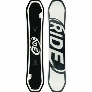 Ride Zero Snowboard + C-6 Snowboard Bindings + Fuse Snowboard Boots 2025