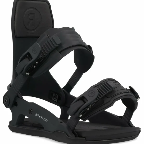 Ride Zero Snowboard + C-6 Snowboard Bindings + Fuse Snowboard Boots 2025