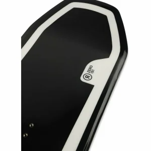 Ride Zero Snowboard + C-6 Snowboard Bindings 2025