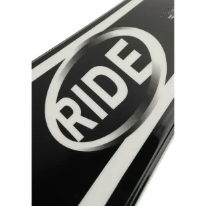 Ride Zero Snowboard + C-6 Snowboard Bindings + Fuse Snowboard Boots 2025