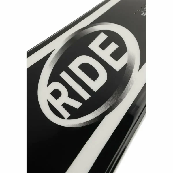 Ride Zero Snowboard + C-6 Snowboard Bindings 2025