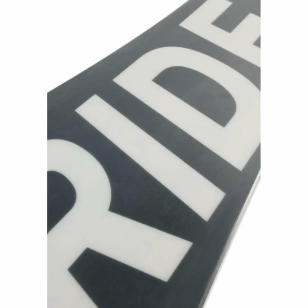 Ride Zero Snowboard + C-6 Snowboard Bindings 2025