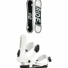 Ride Zero Snowboard + CL-6 Snowboard Bindings - Women's 2025