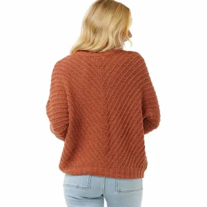 Women Rip Curl Classic Surf Knit Crew - Women's