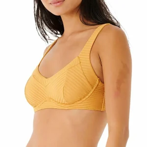 Women Rip Curl Premium Surf E Bralette Bikini Top - Women's