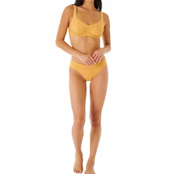 Women Rip Curl Premium Surf Full Bikini Bottom - Women's