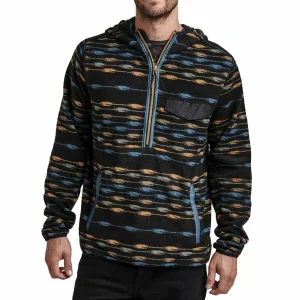Roark Barra Scrambler Fleece - Men's