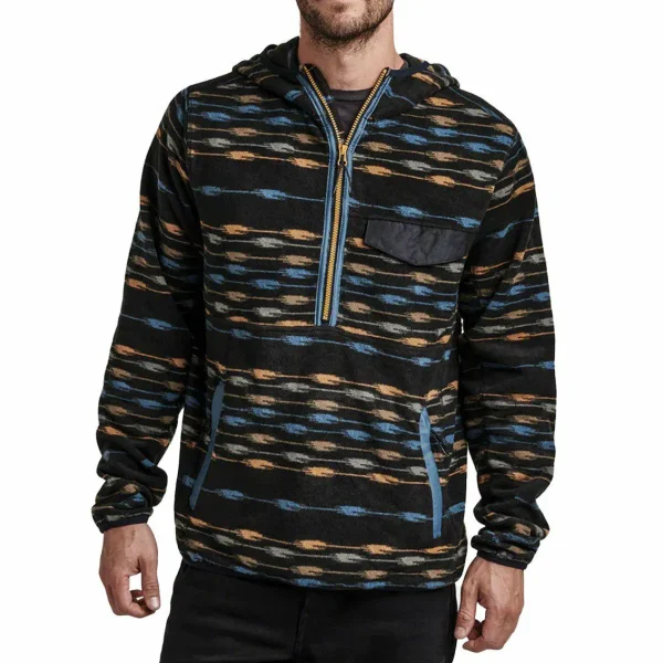 Roark Barra Scrambler Fleece - Men's