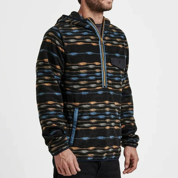 Roark Barra Scrambler Fleece - Men's