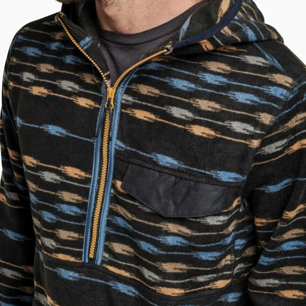 Roark Barra Scrambler Fleece - Men's
