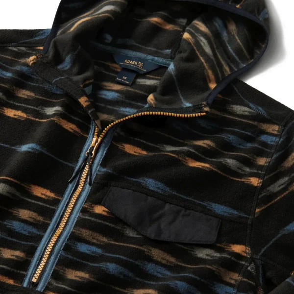 Roark Barra Scrambler Fleece - Men's