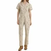 Women Roark Layover Short-Sleeve Jumpsuit - Women's