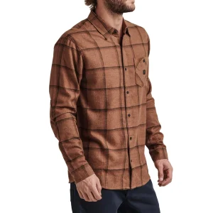 Roark Nordsman Light Long-Sleeve Shirt - Men's