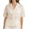 Women Roark Riviera Short-Sleeve Shirt - Women's
