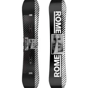 Rome Agent Pro Snowboard + Katana Snowboard Bindings 2025