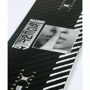 Rome Agent Pro Snowboard + Katana Snowboard Bindings 2025