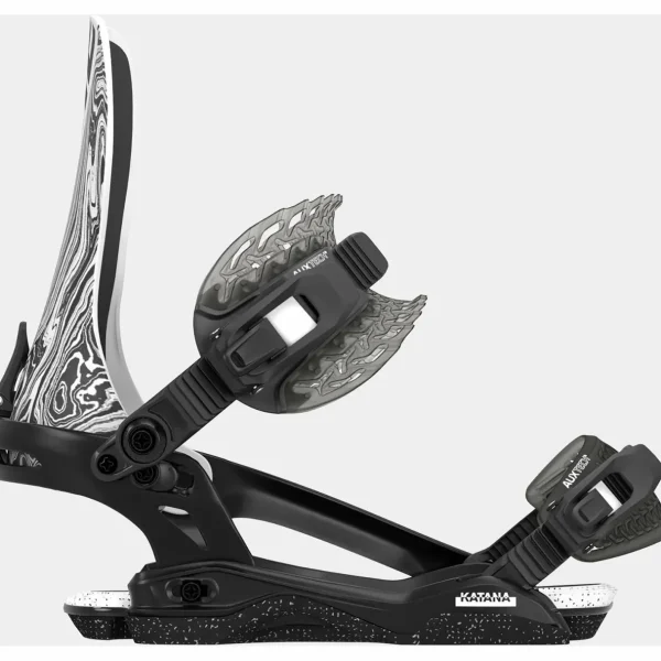 Rome Agent Pro Snowboard + Katana Snowboard Bindings 2025