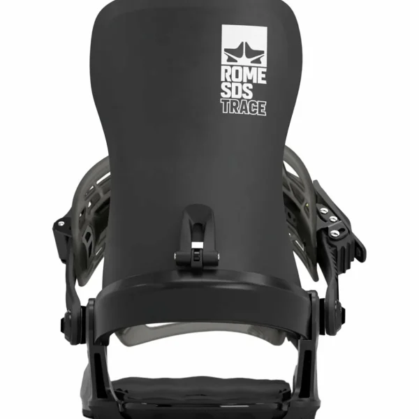 Rome Agent Snowboard + Trace Snowboard Bindings 2025