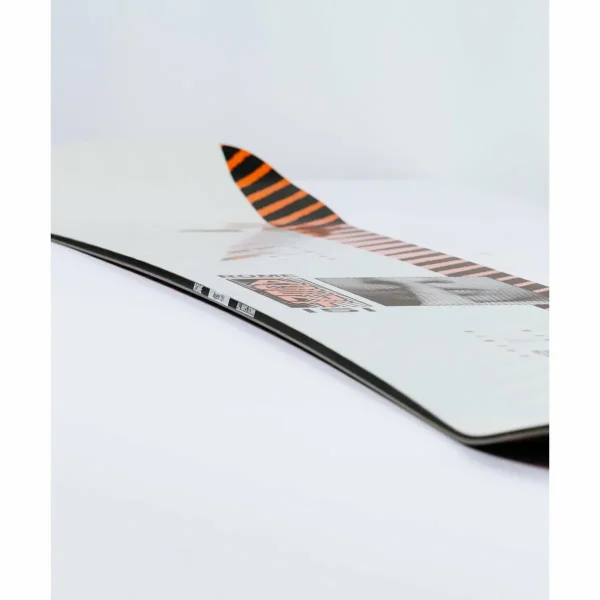 Rome Agent Snowboard + Trace Snowboard Bindings 2025
