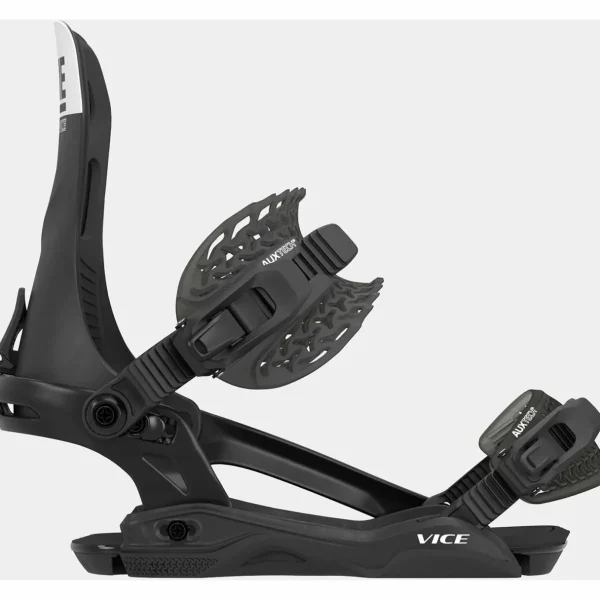 Rome Artifact Snowboard + Vice Snowboard Bindings 2025