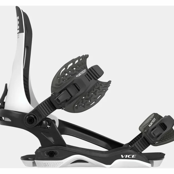 Rome Artifact Snowboard + Vice Snowboard Bindings 2025