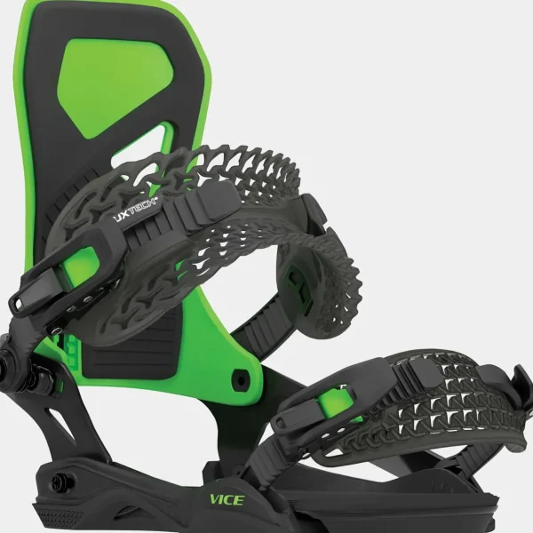 Rome Artifact Snowboard + Vice Snowboard Bindings 2025