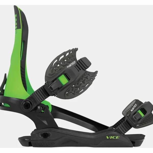 Rome Artifact Snowboard + Vice Snowboard Bindings 2025