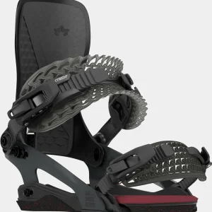 Rome Cleaver Snowboard Bindings 2025