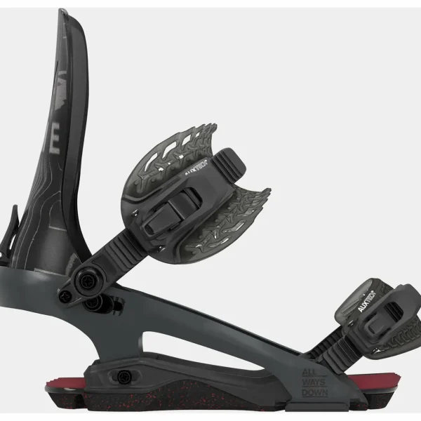 Rome Cleaver Snowboard Bindings 2025