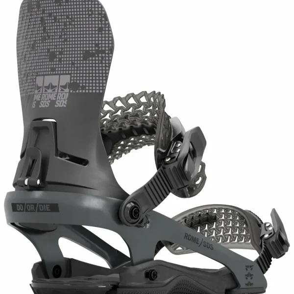 Rome D.O.D. Snowboard Bindings 2025
