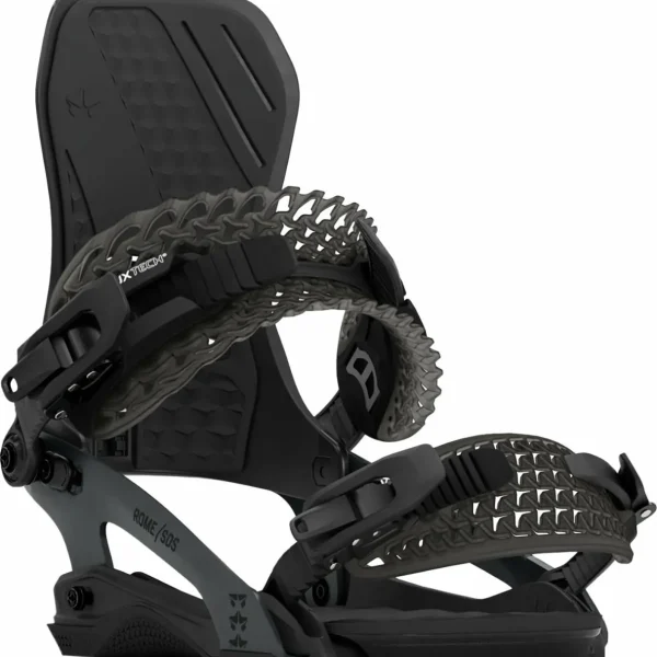 Rome D.O.D. Snowboard Bindings 2025