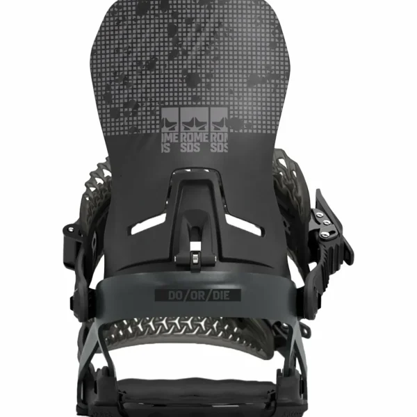 Rome D.O.D. Snowboard Bindings 2025