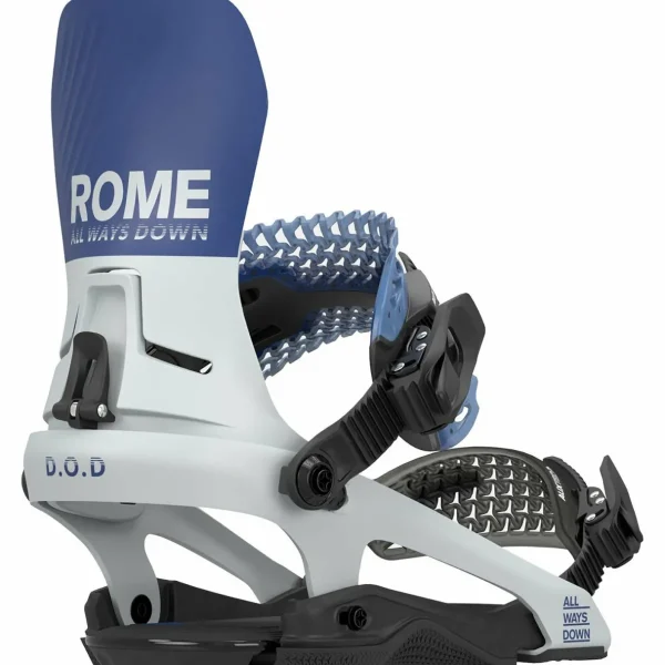 Rome D.O.D. Snowboard Bindings 2025