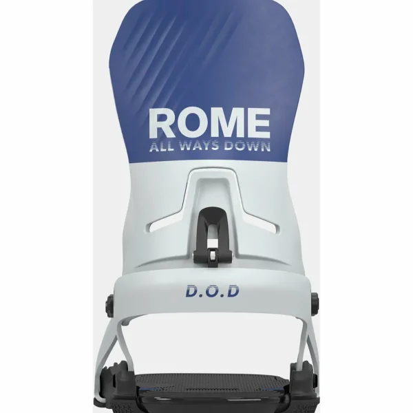 Rome D.O.D. Snowboard Bindings 2025