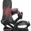 Rome Katana Snowboard Bindings - Women's 2025