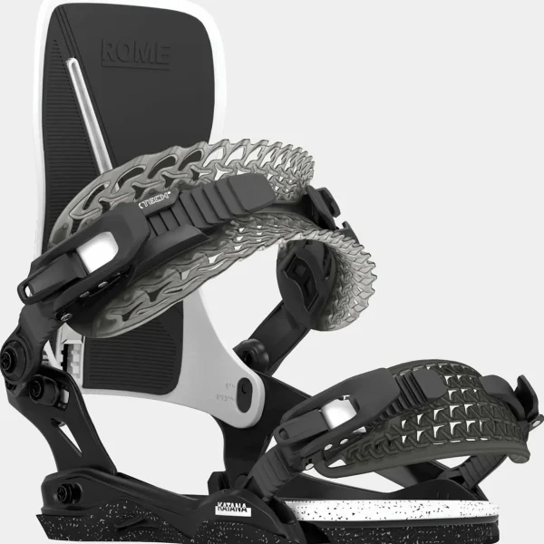 Rome Katana Snowboard Bindings 2025