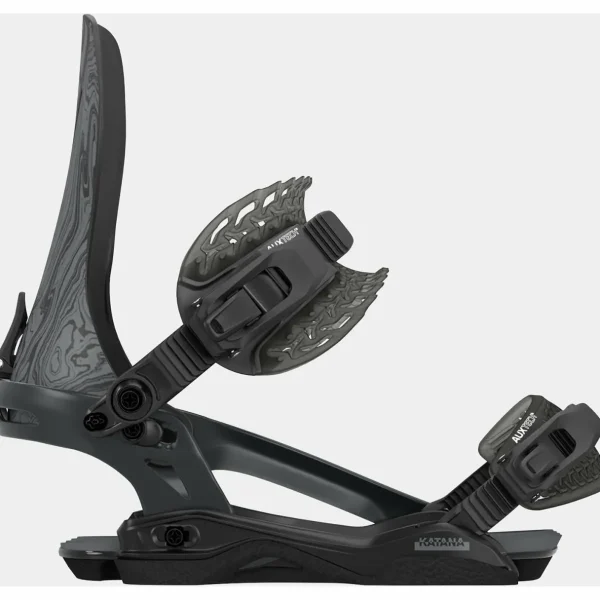 Rome Katana Snowboard Bindings 2025