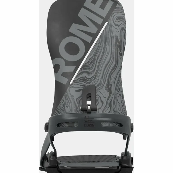 Rome Katana Snowboard Bindings 2025