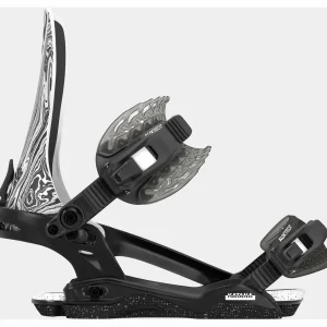 Rome Katana Snowboard Bindings 2025