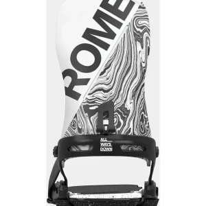 Rome Katana Snowboard Bindings 2025