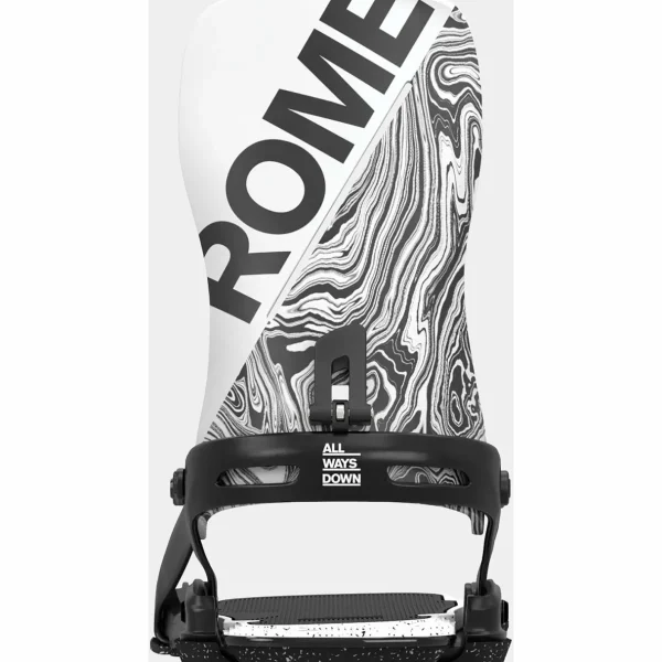 Rome Katana Snowboard Bindings 2025