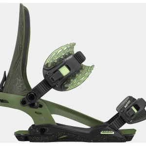 Rome Katana Snowboard Bindings 2025